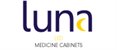 Luna LED Medicine Cabinets