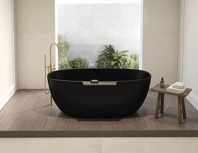 *NEW* Aria Stone Solid Surface Tubs