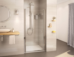 FLEURCO INTRODUCES THE ACCESSIBLE DESIGN SHOWER BASES: A BASE IN STYLE FOR TODAY AND TOMORROW