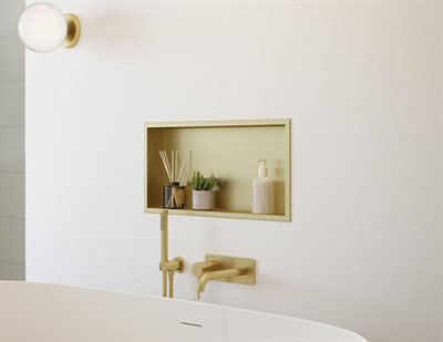 Niche Shelf