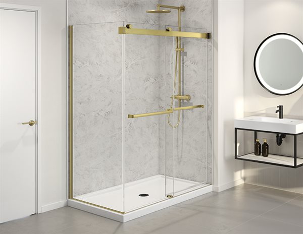 white marble
