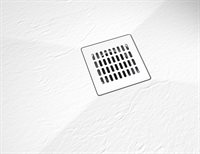 white swatch