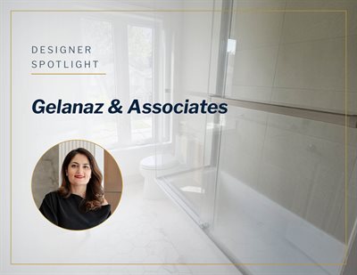 Designer Spotlight: Gelanaz Hemati