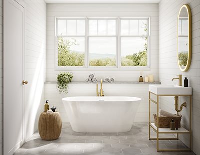Aménagement dune salle de bain : l’élégance se cache dans les détails !