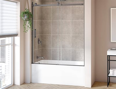 How to Choose the Perfect Shower Door for Your Bathroom