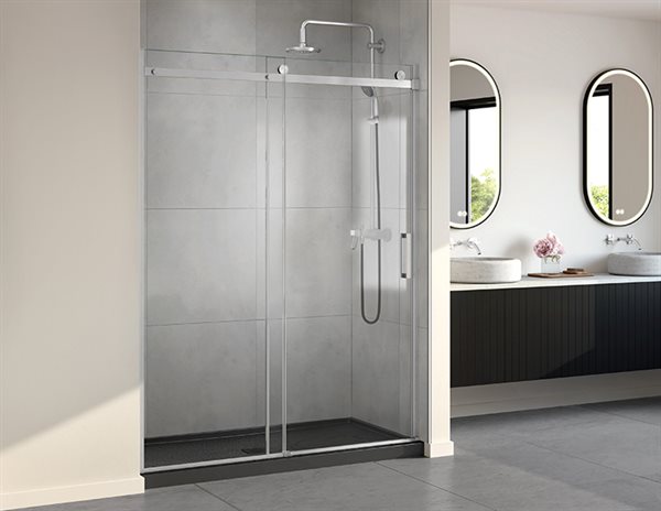brushed nickel