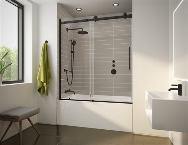 Fleurco | Shower Doors | Novara Plus