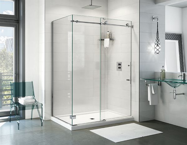 Fleurco Shower Doors K2