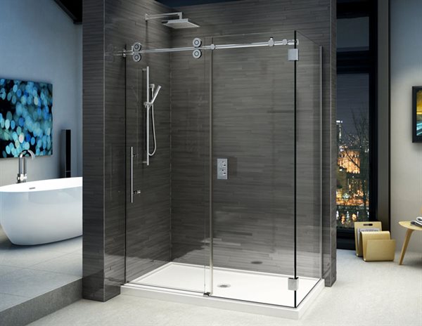 Fleurco Shower Doors Kinetik Kt