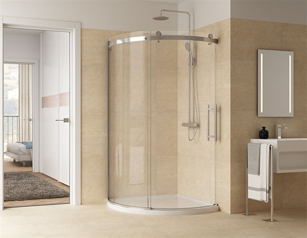 Novara | High-Quality Shower Doors | Fleurco