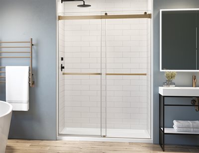 Gemini Plus In-line, 3/8 (10 mm) glass, 79 H