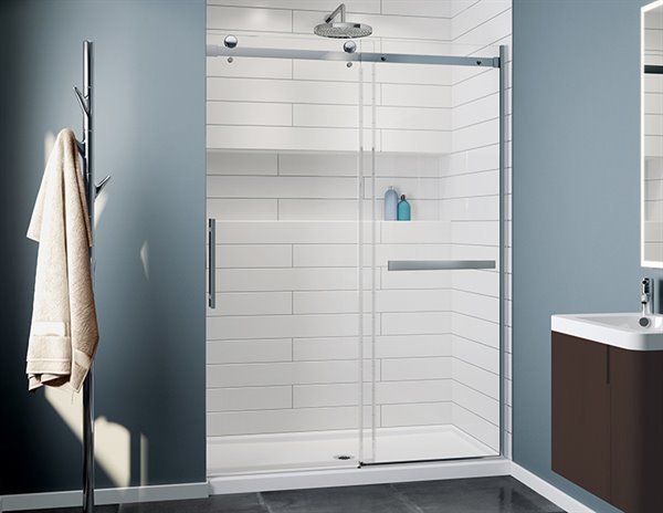 Novara Plus | High-Quality | Doors Fleurco Shower