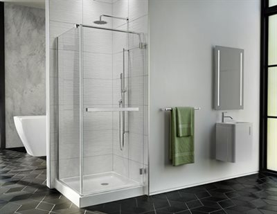 How to Design the Perfect Shower 