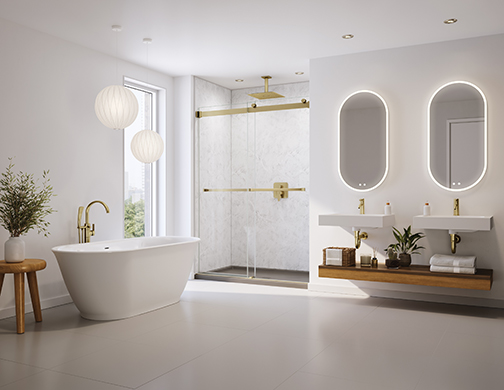 Top 5 Bathroom Trends to Look Out for in 2025