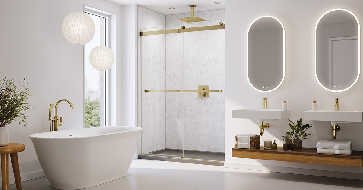 Top 5 Bathroom Trends to Look Out for in 2025!