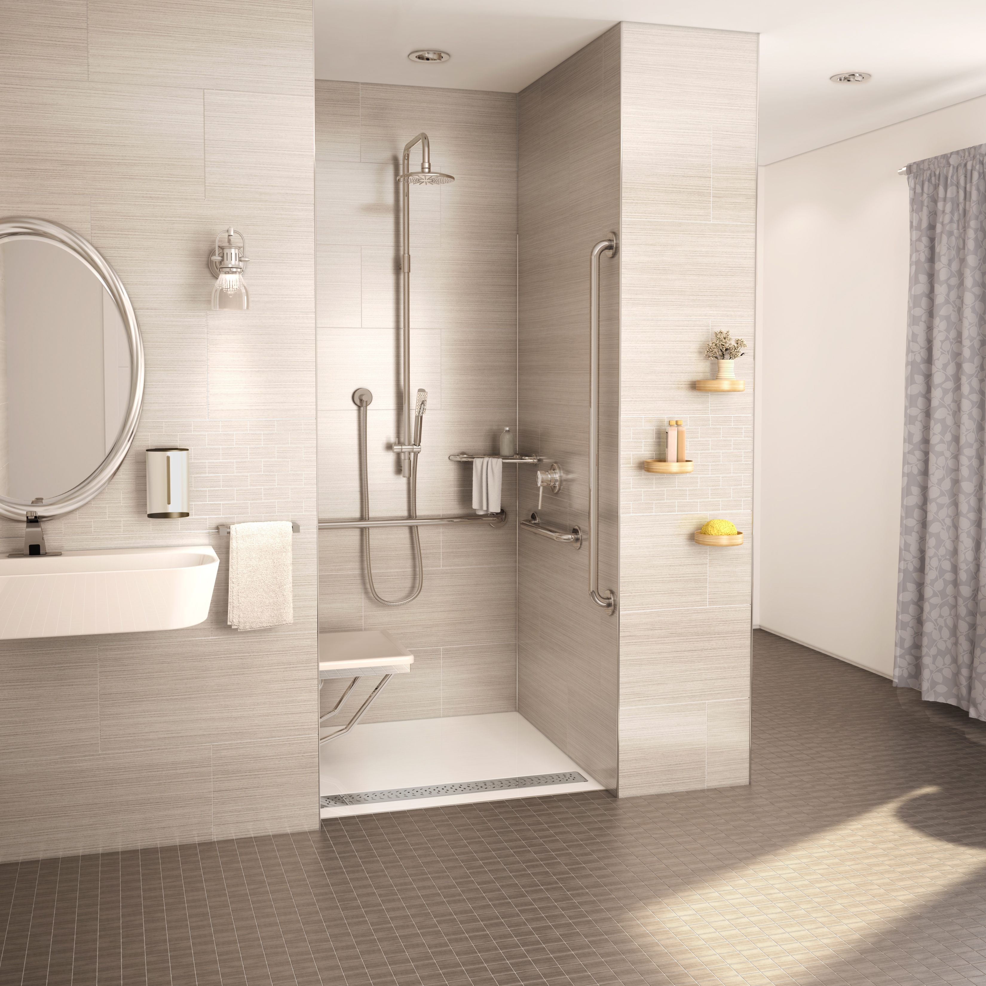 The Essential Guide to Safe and Accessible Shower Designs at Home