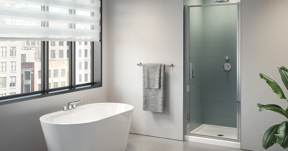 Maintaining Your Shower Enclosure: The Fleurco Advantage