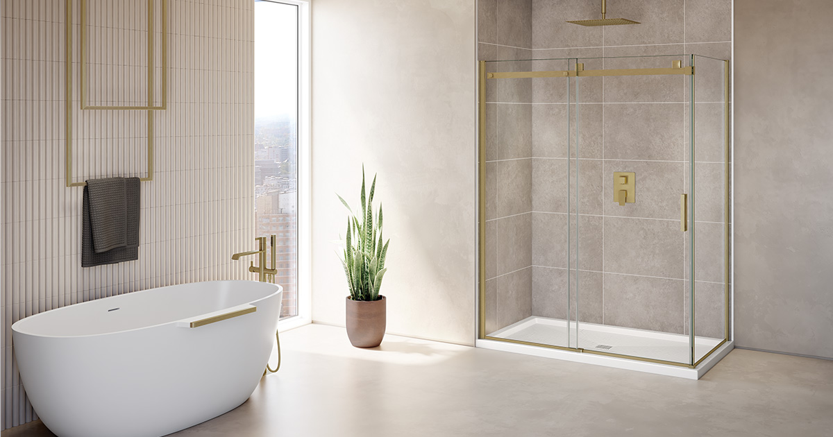 Bathroom d&#233;cor that never goes out of style