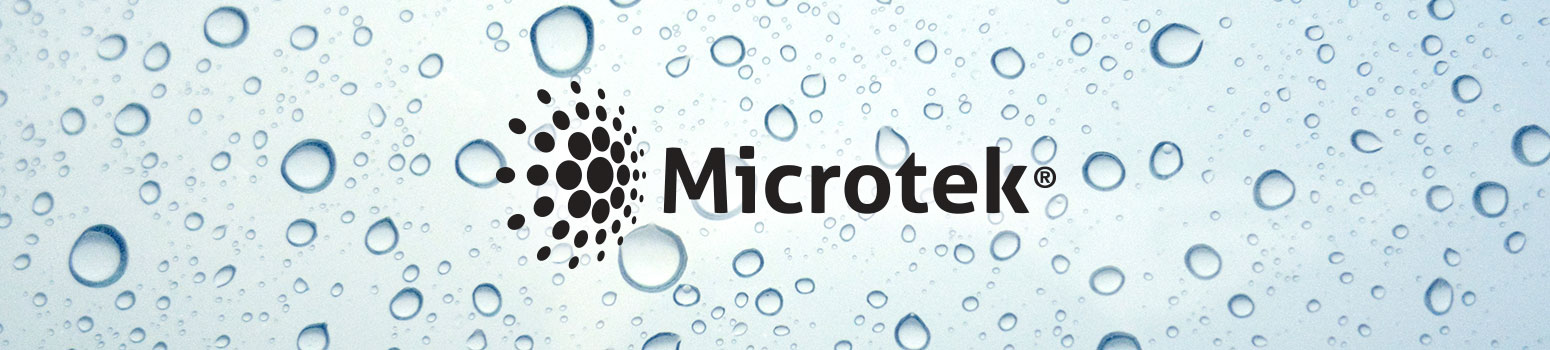 Microtek&#174; Glass Cleaning