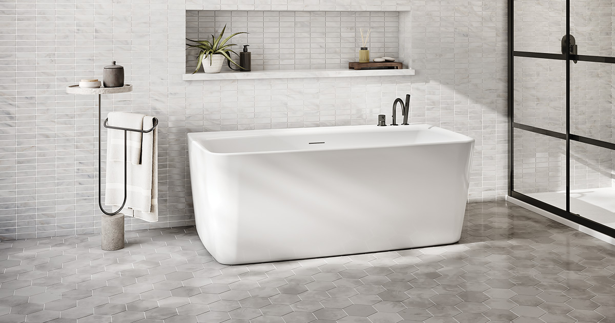 Freestanding vs. Built-In Bathtubs: Which One Is Right for You? 