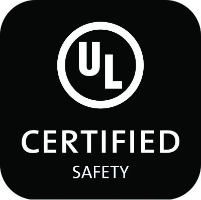 UL certified safety logo