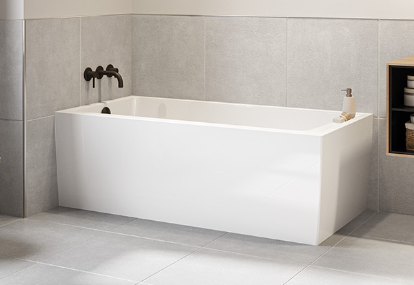 Capriccio bathtub