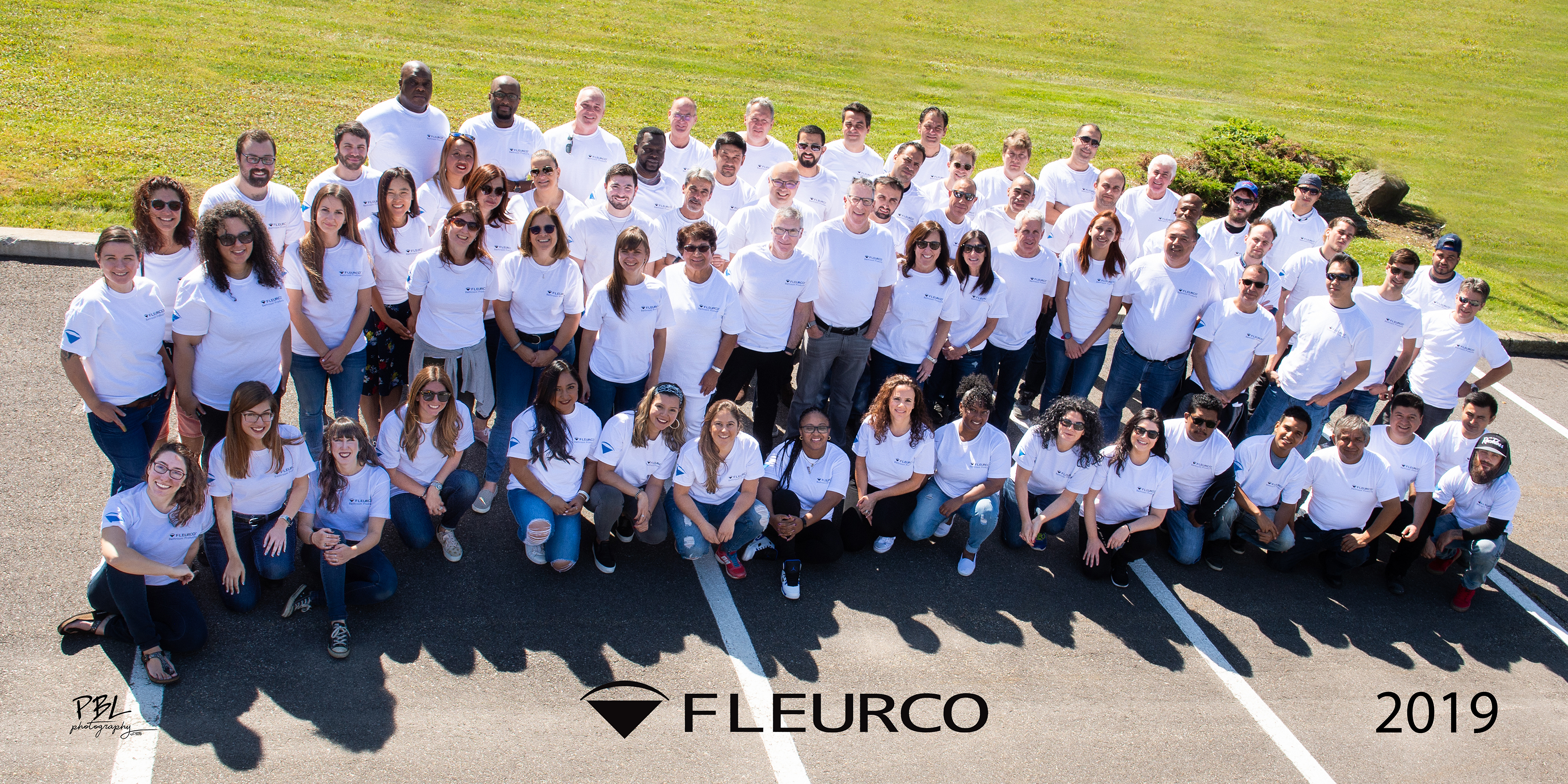Fleurco team