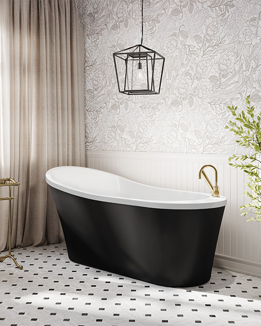 opus mezzo bathtub