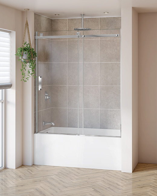 skyline shower door