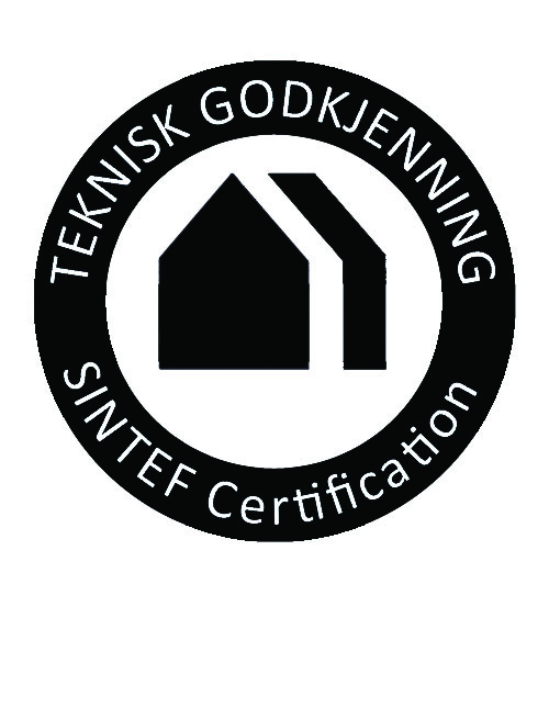 sintef certification logo