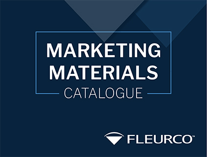 marketing materials