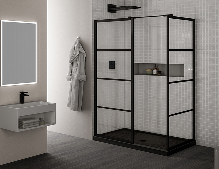 Latitude | High-Quality Shower Doors | Fleurco