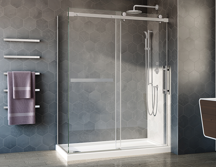 Fleurco Shower Doors Novara Plus