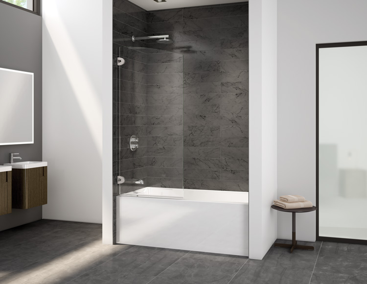 Select Solo | High-Quality Shower Doors | Fleurco