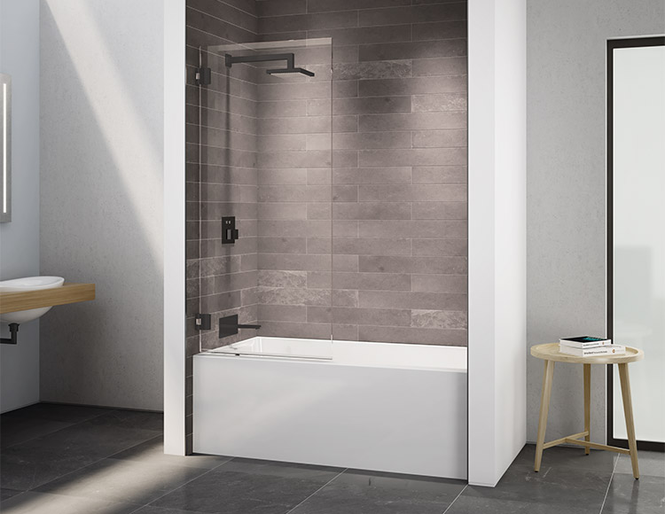 Select Solo | High-Quality Shower Doors | Fleurco
